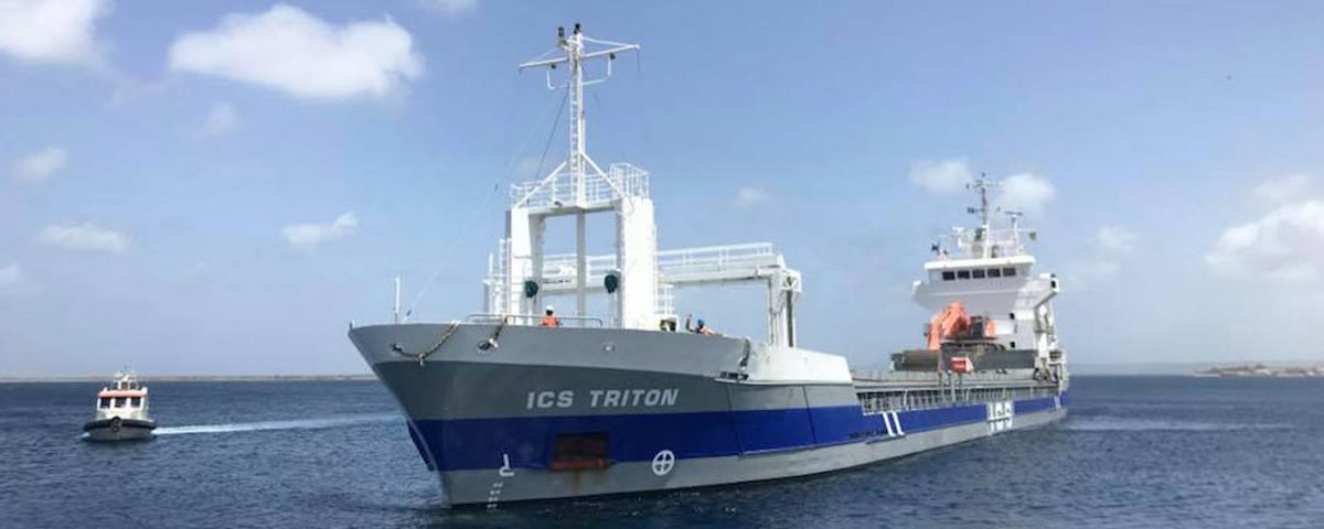 ics triton